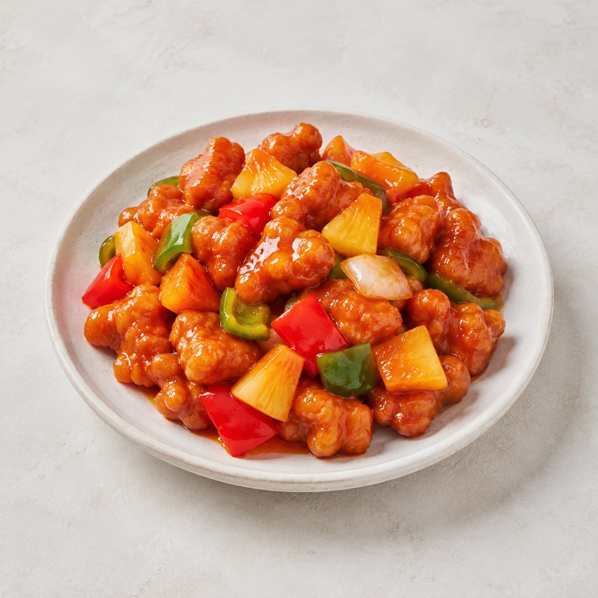 Sweet and Sour Pork