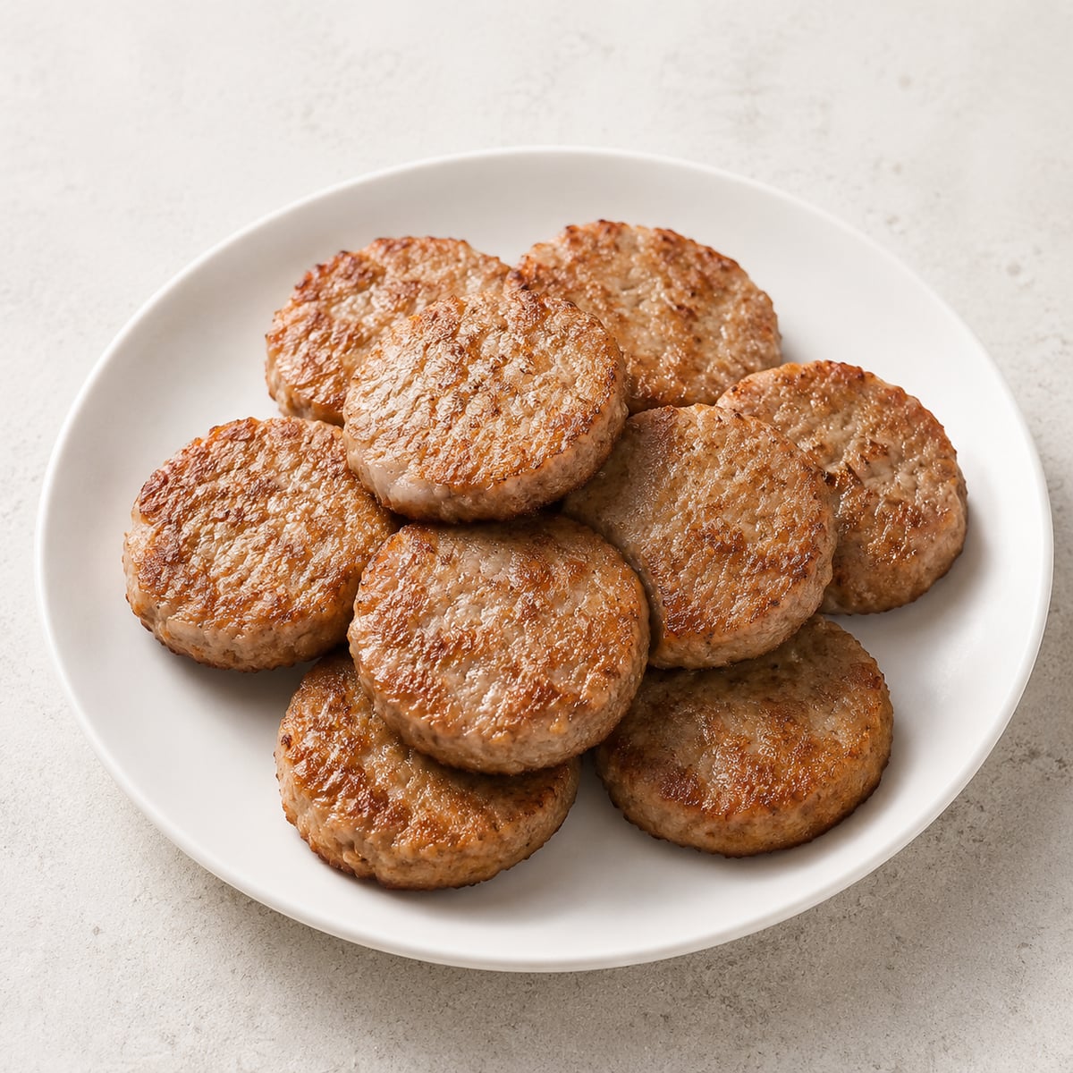 Turkey Breakfast Sausage
